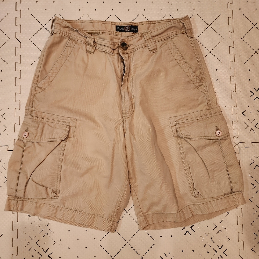 Mens CINCH cargo shorts